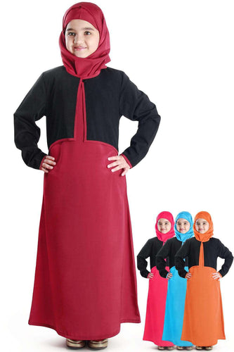 Shalimar Kid's Abaya