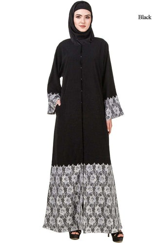 Khusbakht Dubai Abaya