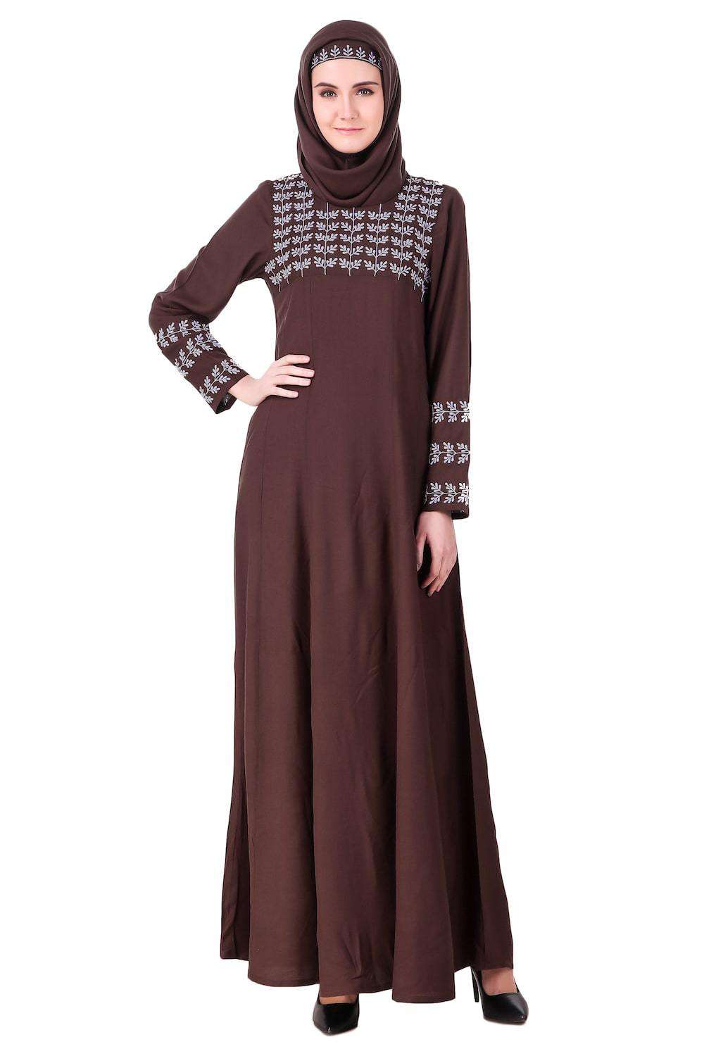 abaya pattern