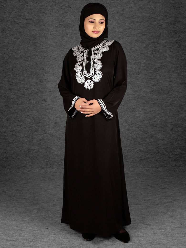 elegant abayas online