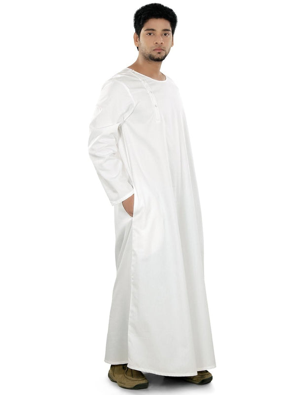 Thobe - Buy Men's Thobe & Jellabiya Dress Online - Islamic Clothing ...