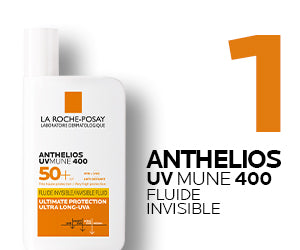 LA ROCHE POSAY ANTHELIOS UVMUNE400 SPF50 FLUID 50ml