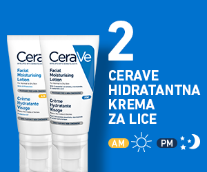 CERAVE HIDRATANTNA NJEGA ZA LICE 52 ML