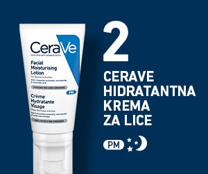 CeraVe kremasta pjena za čišćenje 236ml