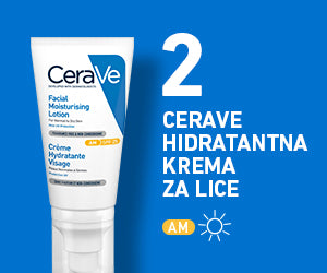 CeraVe kremasta pjena za čišćenje 236ml