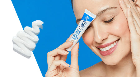 CeraVe Eye Cream za podočnjake s bogatom teksturom
