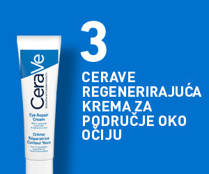 CeraVe Obnavljajuća krema za područje oko očiju