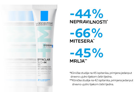 La Roche-Posay Effaclar Duo+M