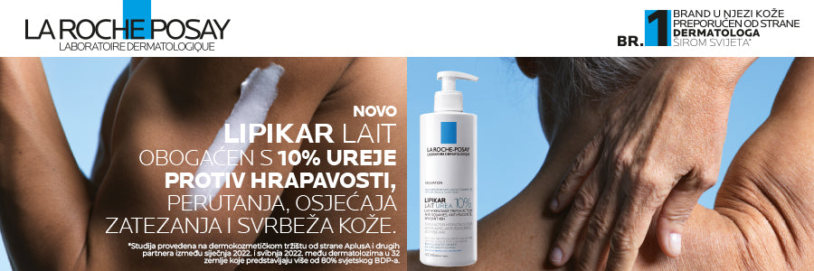 La Roche-Posay Lipikar Urea 10% 200ml