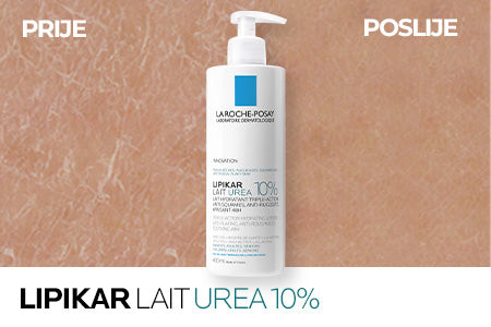 La Roche-Posay Lipikar Urea 10% 200ml