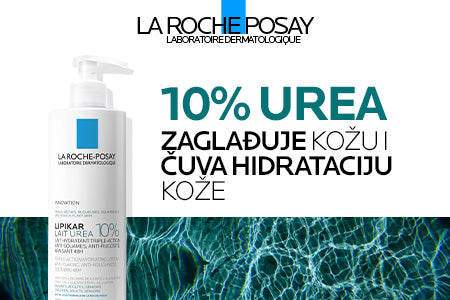 La Roche-Posay Lipikar Urea 10% 200ml