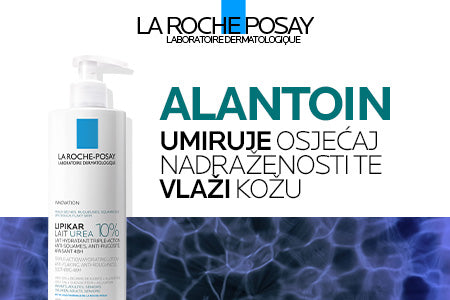 La Roche-Posay Lipikar Urea 10% 200ml