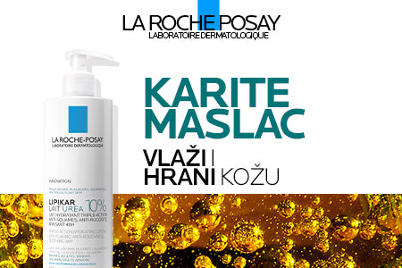 La Roche-Posay Lipikar Urea 10% 200ml