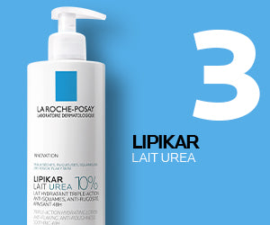 La Roche-Posay Lipikar Urea 10% 200ml