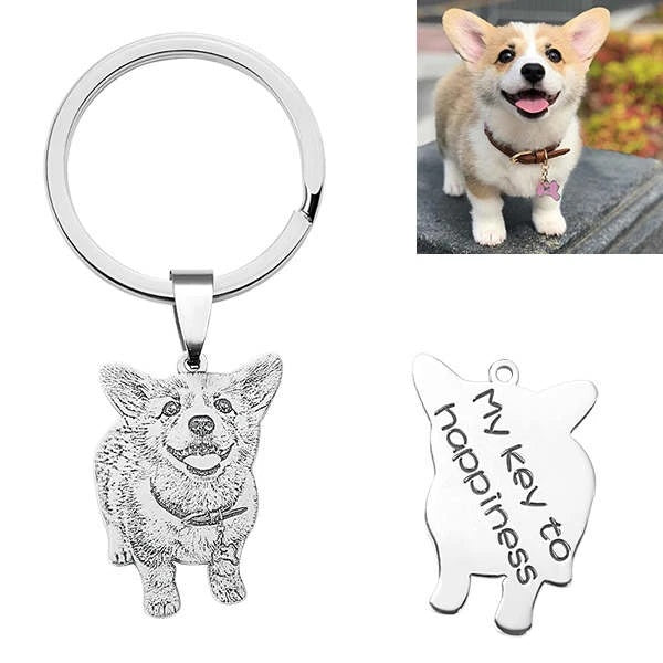 necklaces with dogs on them