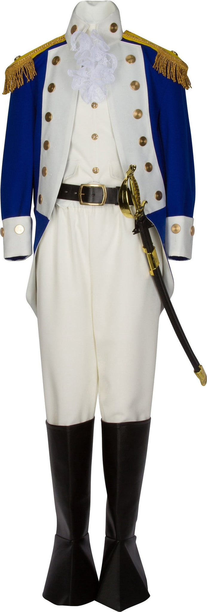 Alexander Hamilton Costume Cosply Outfit Revolutionary War Uniform –  MJcostume