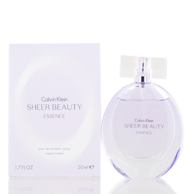 calvin klein sheer beauty essence