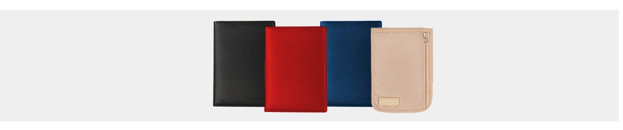 Travelpro® Essentials™ Leather Passport Cover