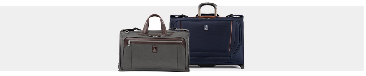 Travelpro Platinum Elite Carry-On Rolling Garment Bag —