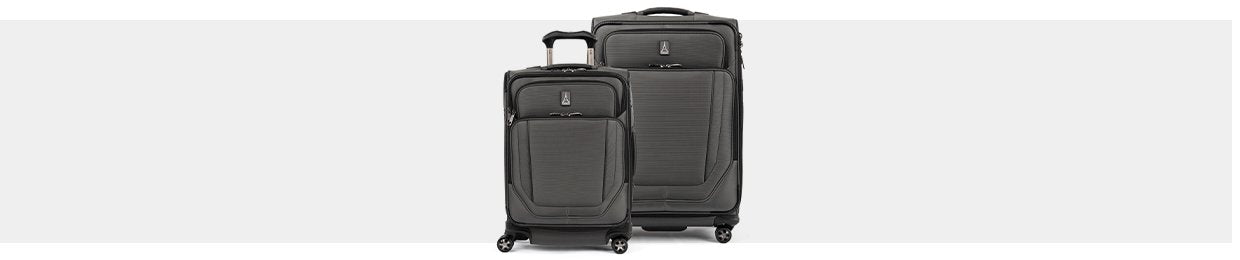 travel spinner luggage