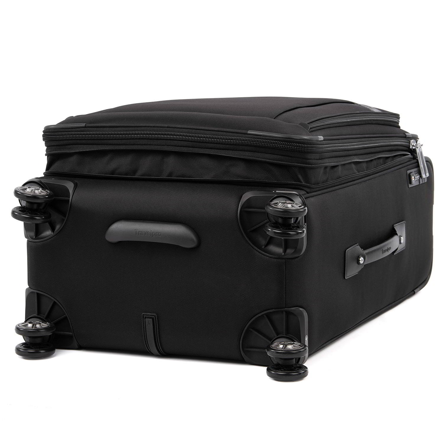 Platinum® Elite Medium Check-in Expandable Softside Trolley 71cm (71 x 47 x 30 cm)