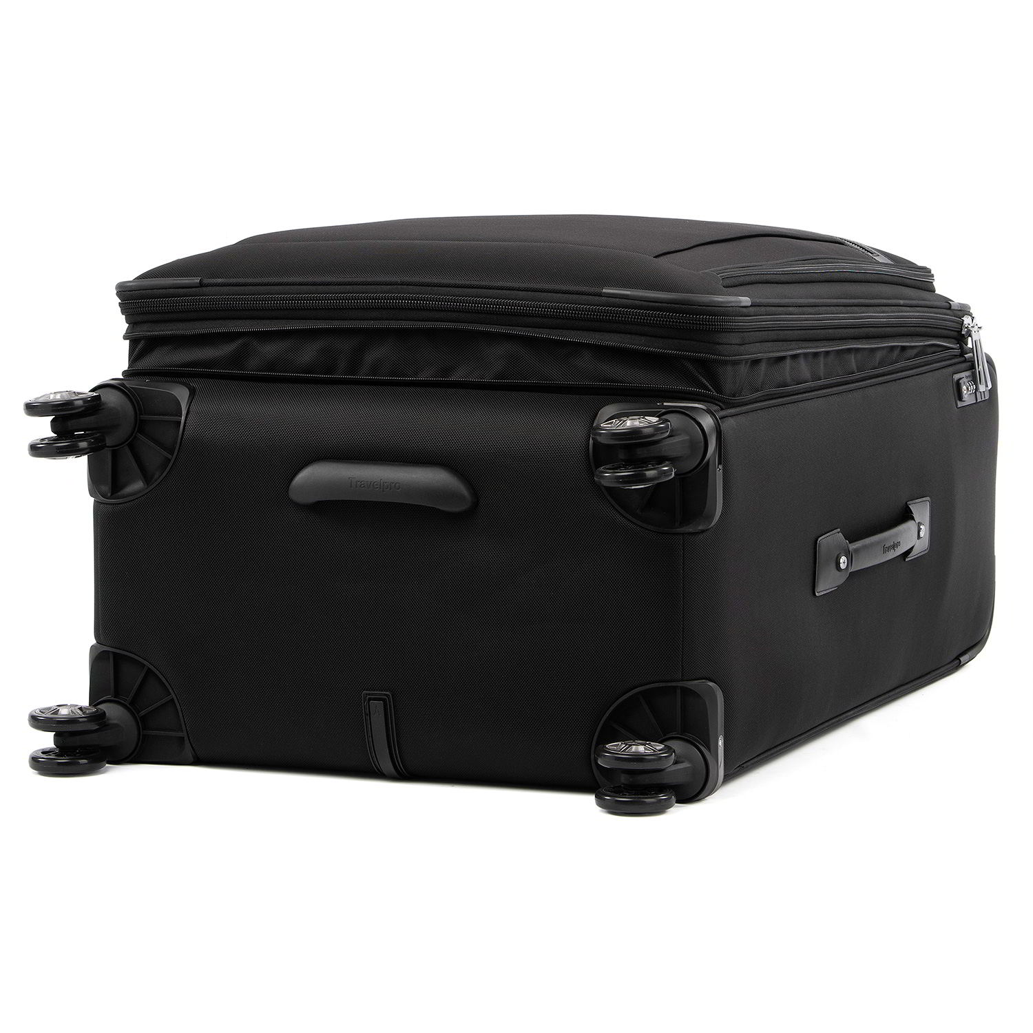 Platinum® Elite Large Check-in Expandable Softside Trolley 83cm (83 x 53 x 33 cm)