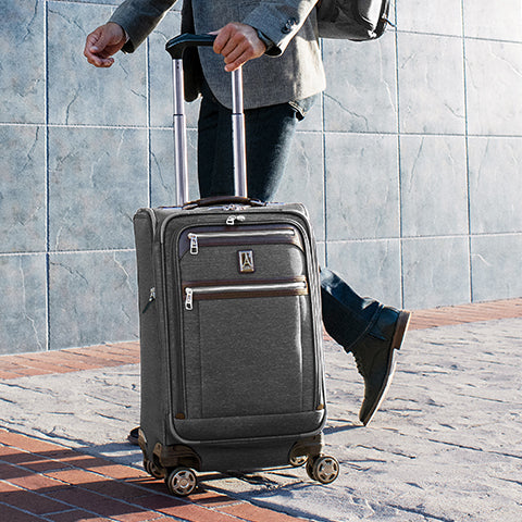 Suitcases with Wheels, Rolling Luggage