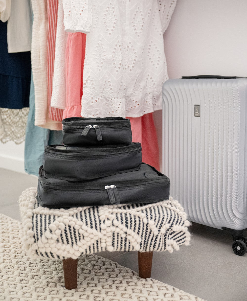 How to Store and Organize Luggage & Travel Gear