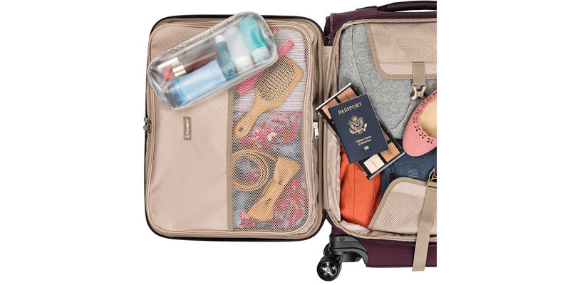 Hard-Sided vs. Soft-Sided Luggage: Business Travelers Debate