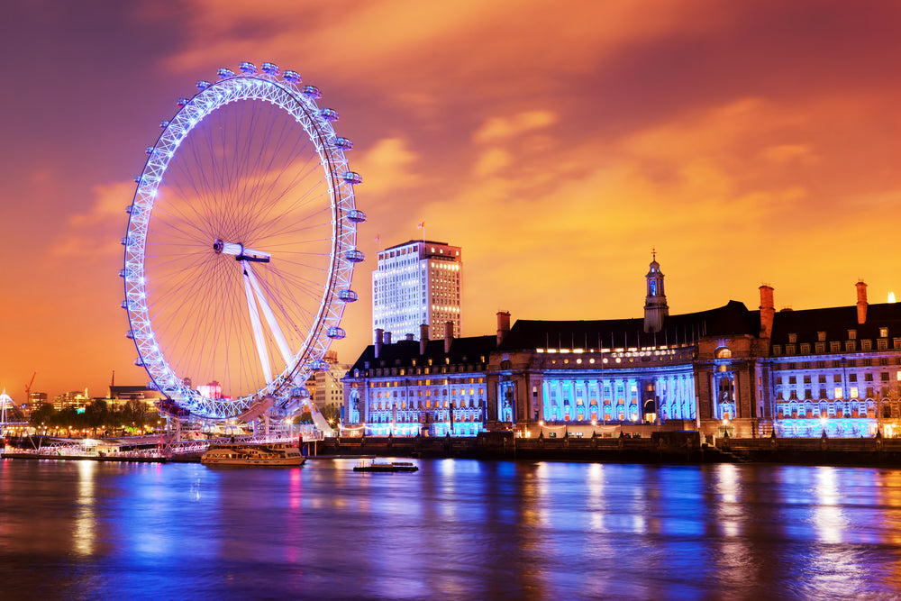 The London Eye