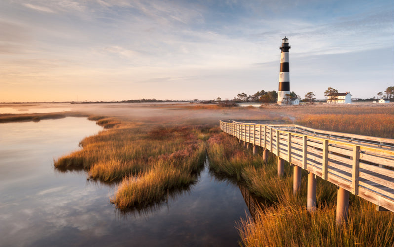 Outerbanks, North Carolina