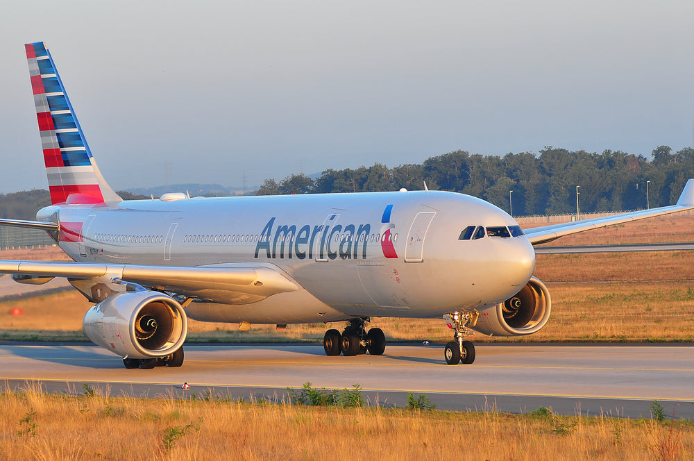 American Airlines Carry-On & Personal Item Sizes