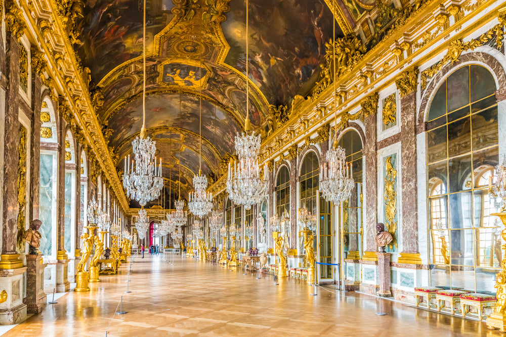 Palace of Versailles, Paris France