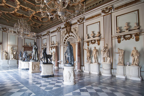 Borghese Gallery,Rome Italy