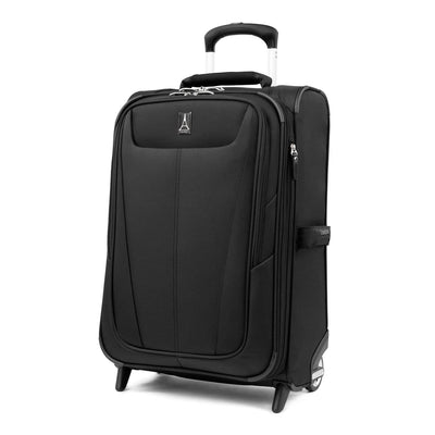 Global Carry-On Expandable Spinner | Crew Versapack by Travelpro