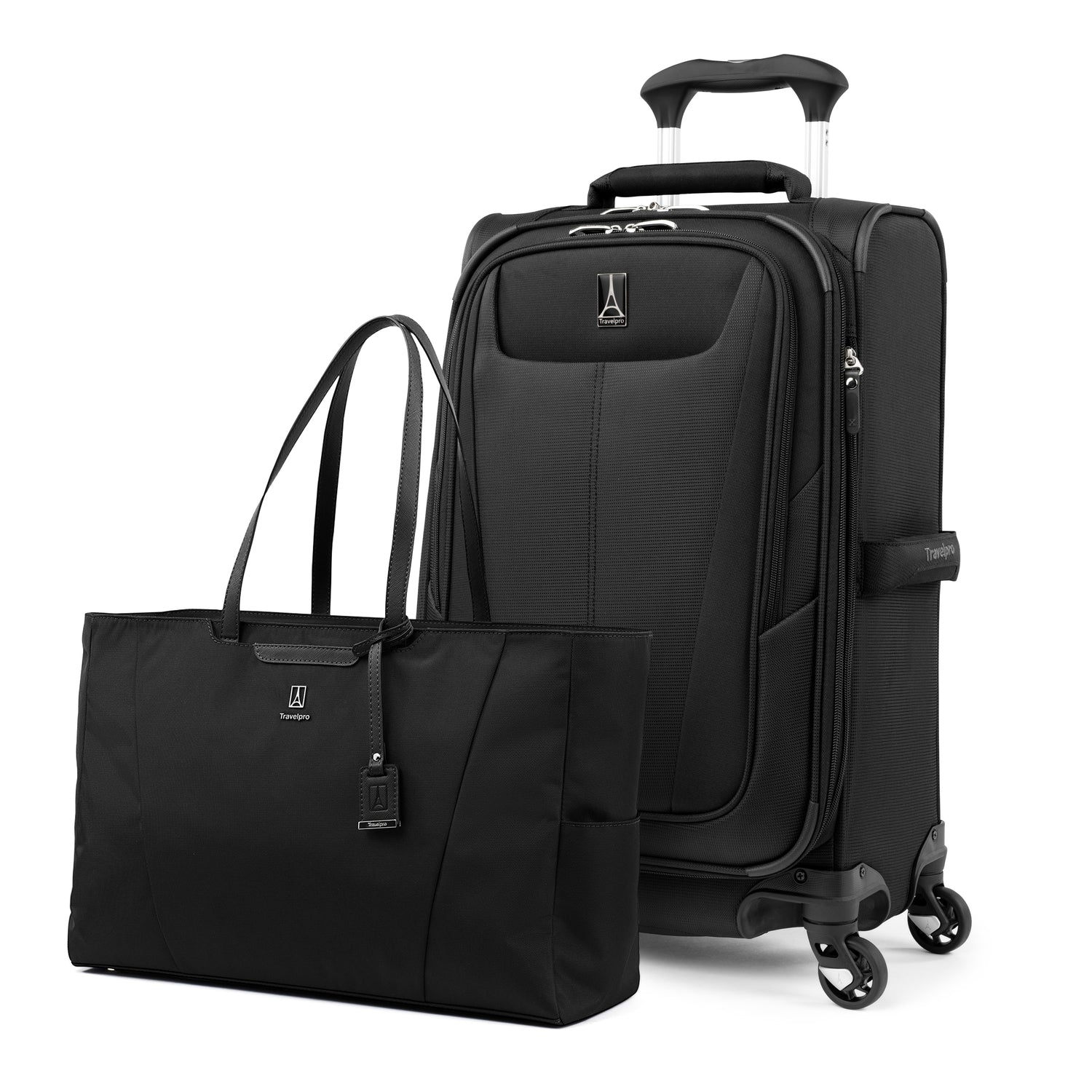 Maxlite® 5 Fashionista Luggage Set