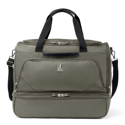 Skyline Rolling 35L Duffel Bag - Gray