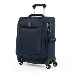 Lucas Ultra Light Weight Originals 20 EXP Spinner - Blue - Carry-On Luggage