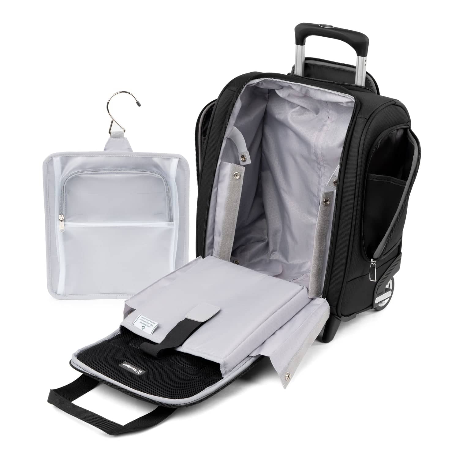 Rolling Underseat Carry-On Luggage | Maxlite 5 by Travelpro