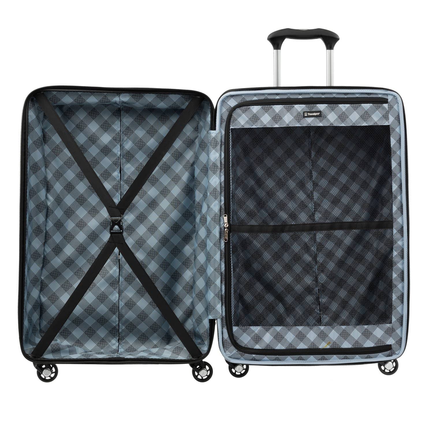 travelpro maxlite 5 25 inch spinner