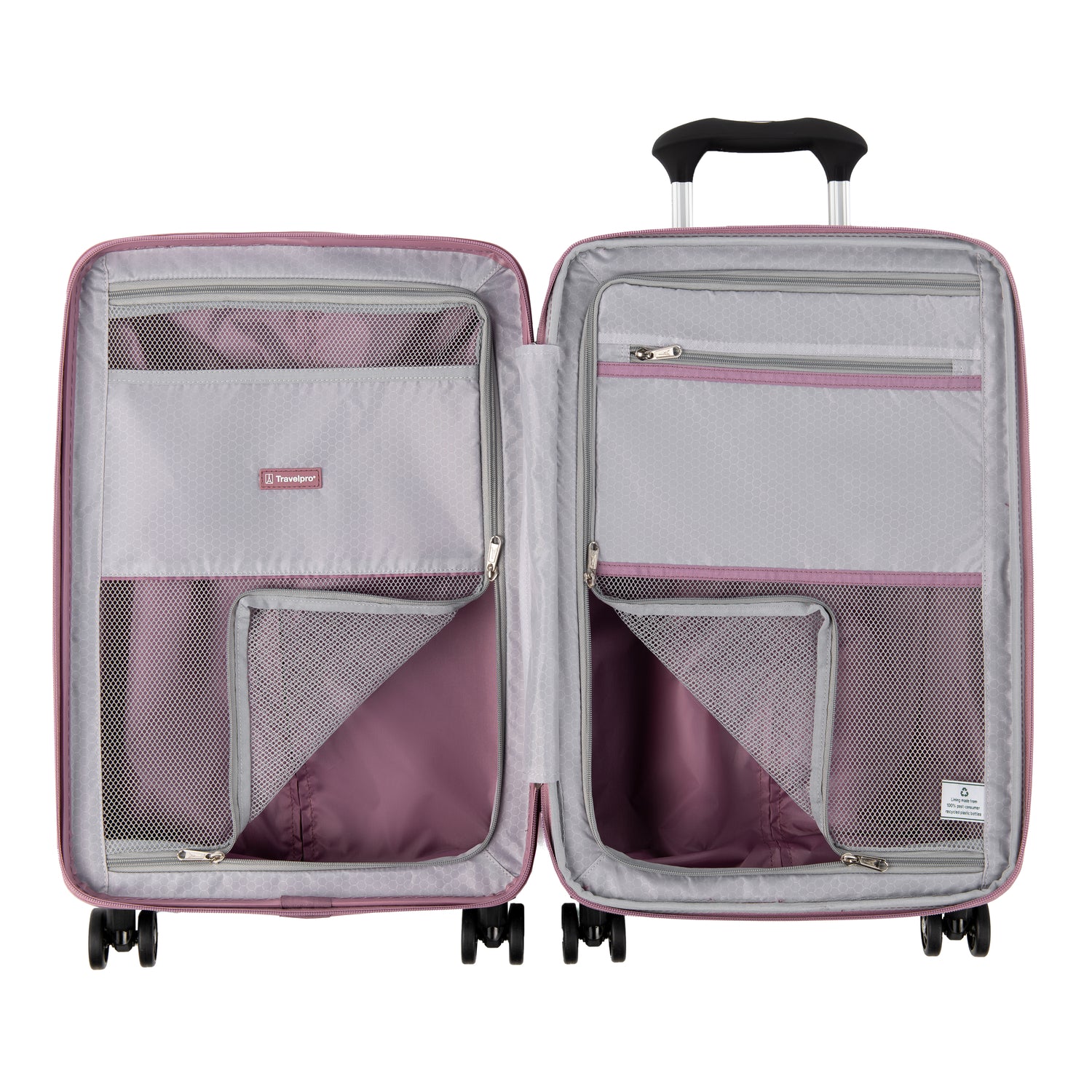 Maxlite® Air Compact bagaglio a mano Expandable Hardside Trolley 55cm (55 x 35 x 23 cm)