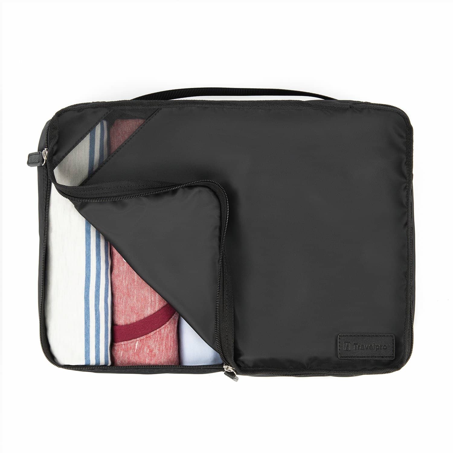 packing cube shoulder bag