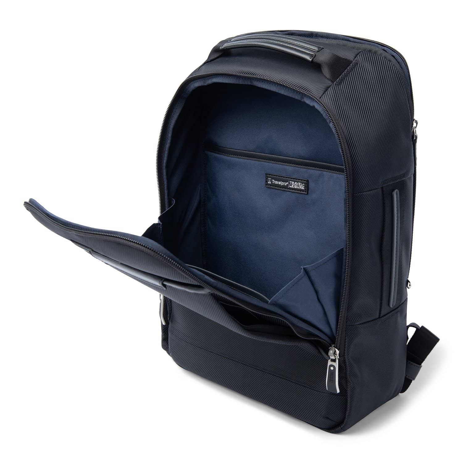 travelpro x travel leisure slim backpack