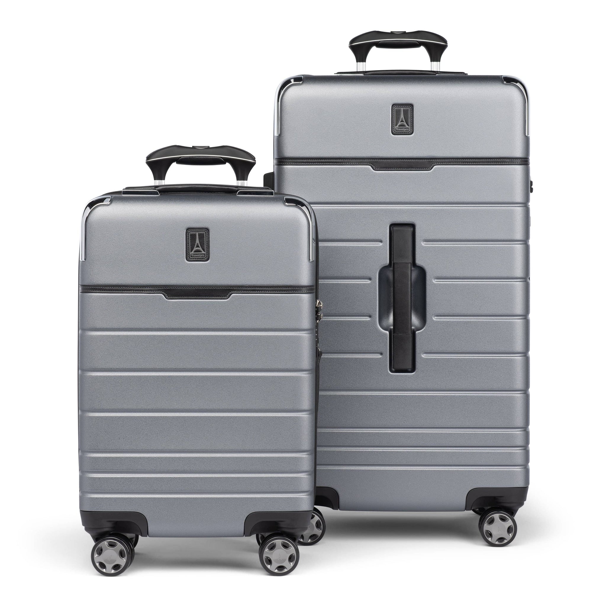 trunk luggage with wheels