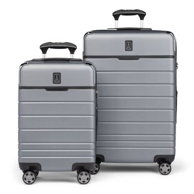 Compact Carry-on Spinner Suitcase | Travelpro x Travel + Leisure