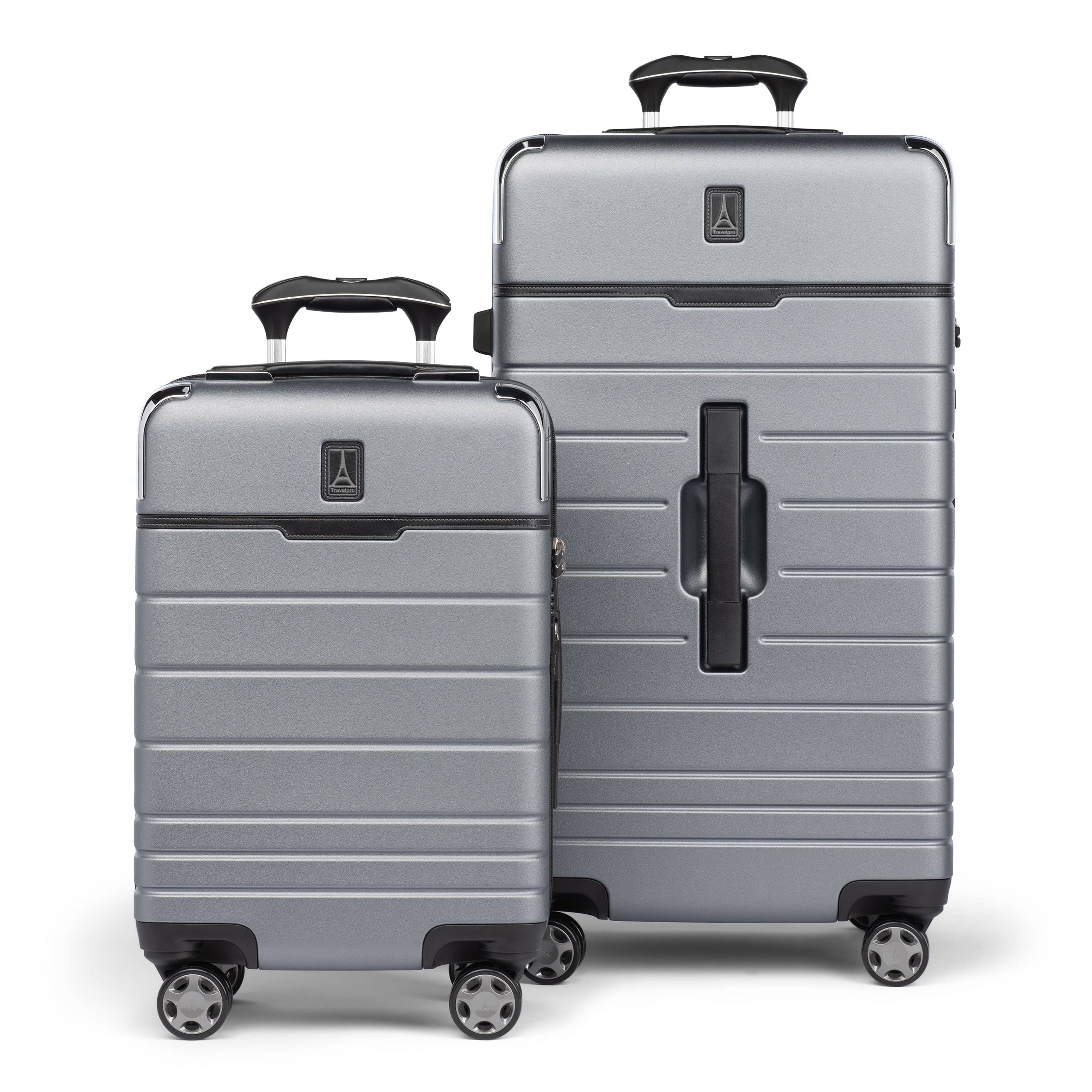 Travelpro® x Travel + Leisure® Compact Carry-On / Large Check-In Trunk Set