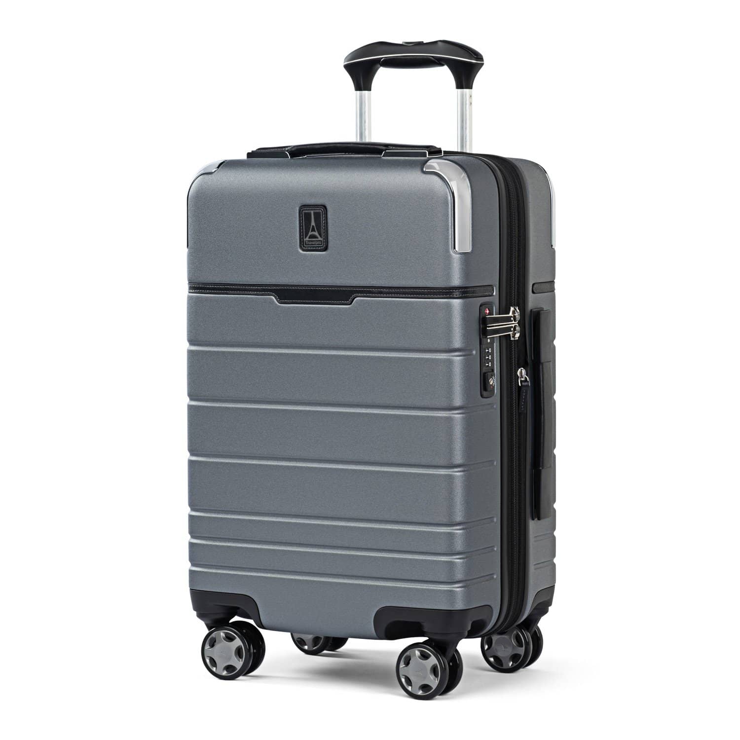 Expandable Spinner Luggage | brebdude.com