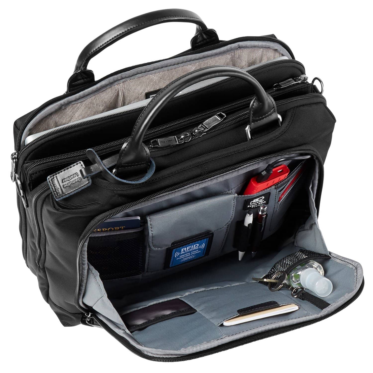 pilot laptop bag