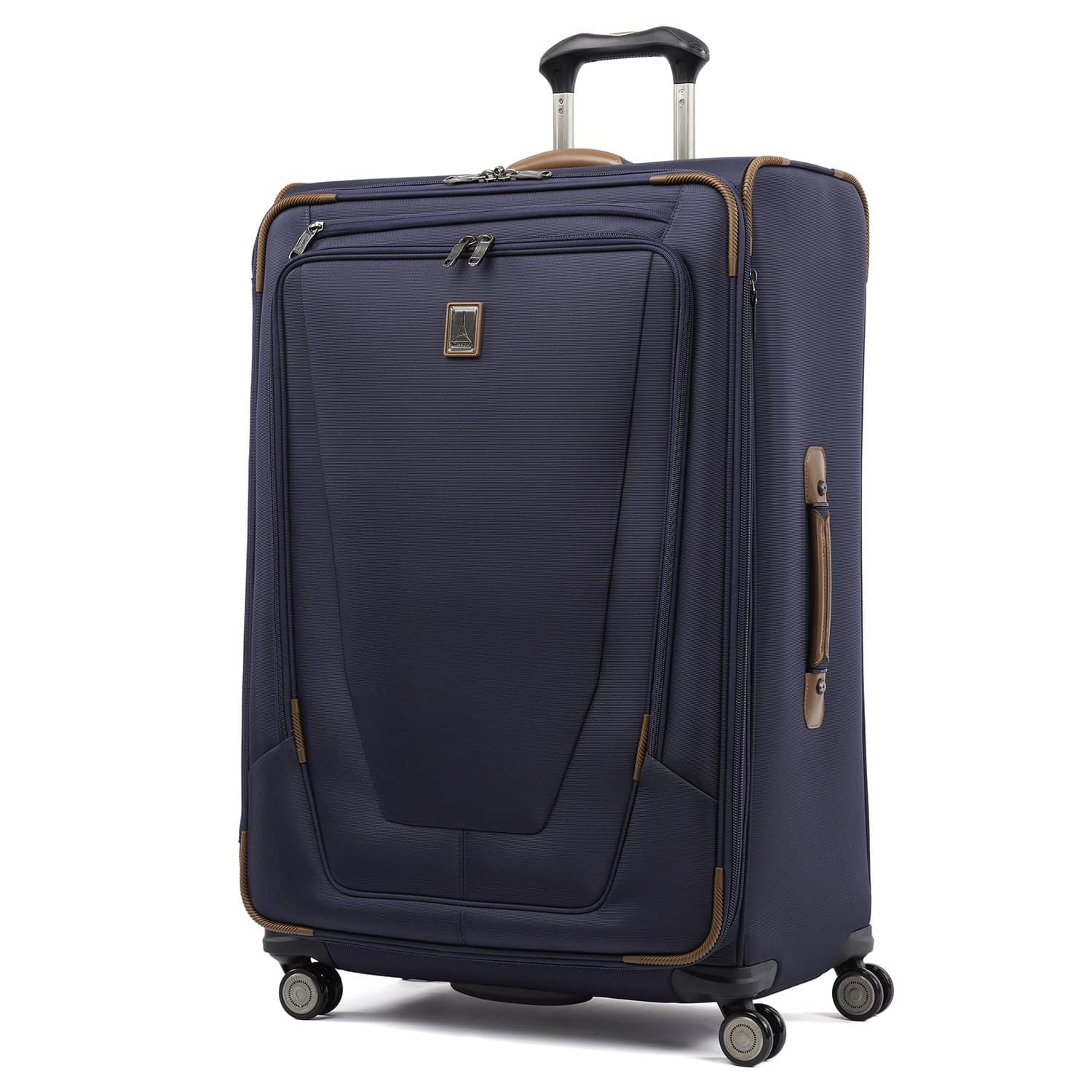 best soft spinner luggage