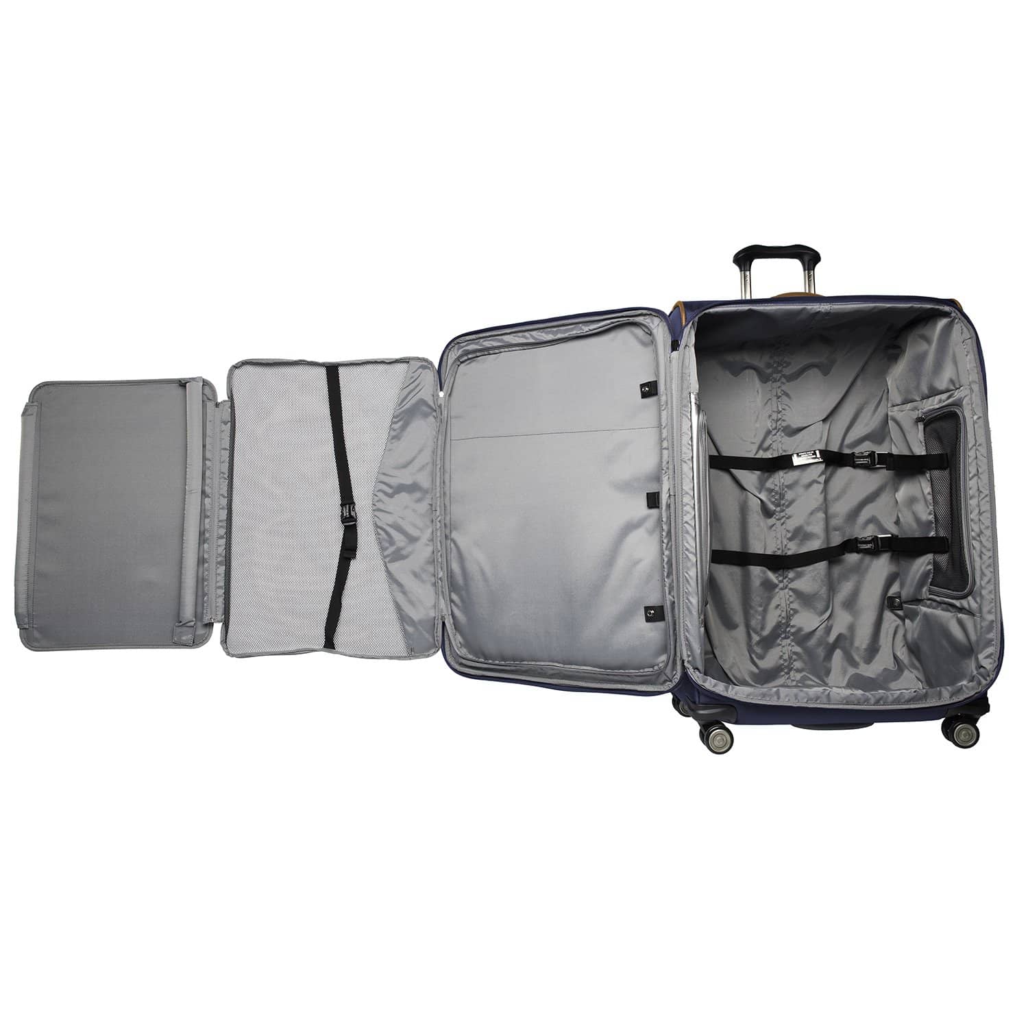 travelpro crew 11 29 expandable spinner suiter suitcase